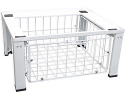 Nedco Wasmachineverhoger met draadmand 30cm