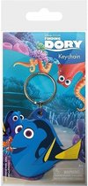 Disney Finding Dory Rubber Keychain / Sleutelhanger