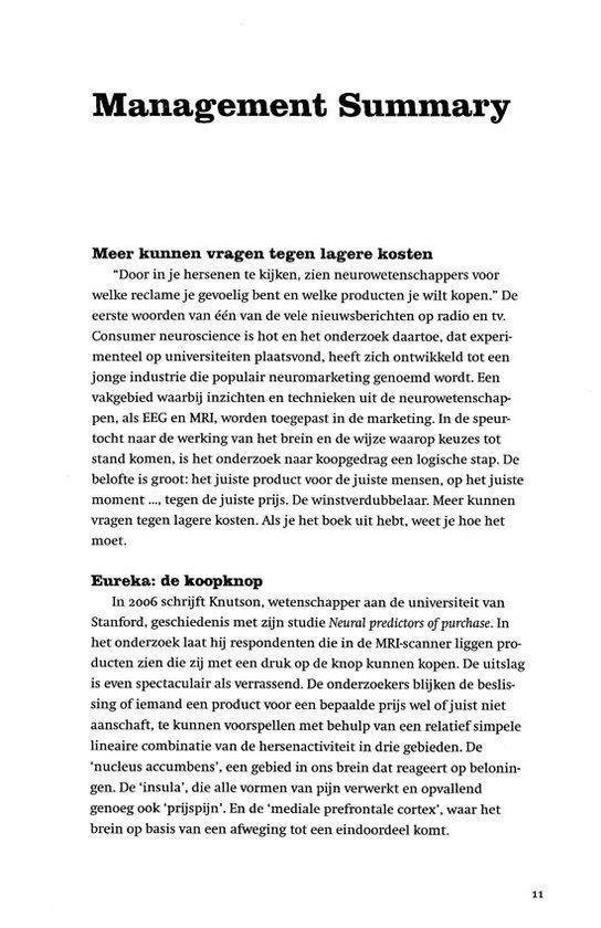 De koopknop