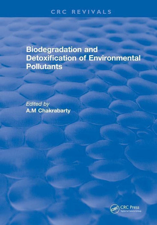 Biodegradation and Detoxification of Environmental Pollutant ... - cover