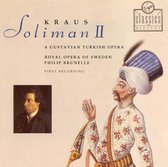 Joseph Martin Kraus: Soliman II