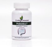 LivingGreens Probiotica 7 120 caps, Probiotica 7, Probiotica