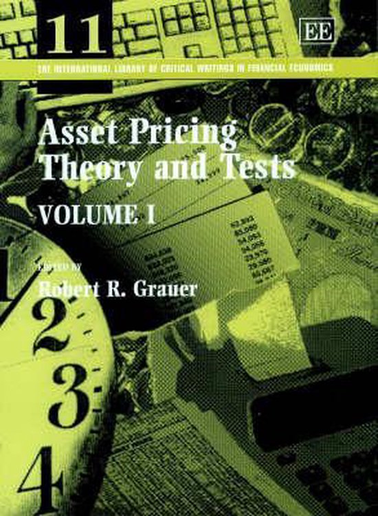 Asset Pricing Theory and Tests