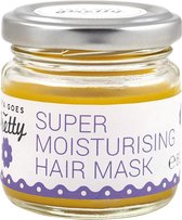 Zoya Goes Pretty - Super Moisturising Hair Mask Masker Droog/beschadigd Haar - 60gr
