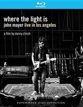 John Mayer - Where The Light Is (Blu-ray)