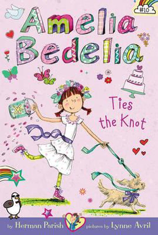 Foto: Amelia bedelia chapter book 10