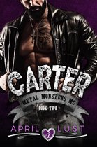 Metal Monsters MC 2 - Carter (Book 2)