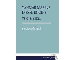 YANMAR MARINE DIESEL ENGINE YSE8