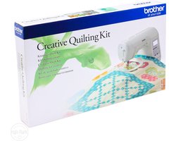 Brother quilting kit QKF3