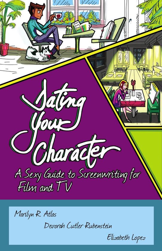 Dating Your Character - cover