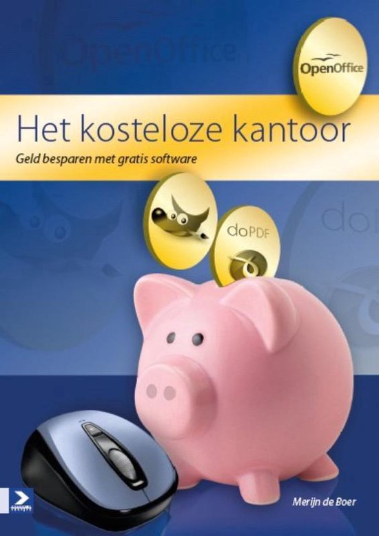 Het kosteloze kantoor - cover