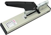 Heavy Duty Nietmachine Lange Arm - Kantoor / Bureau Papier Niettang - Langarm Nietapparaat - 100 Vel