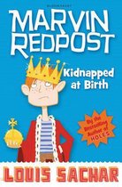 Marvin Redpost Kidnapped At Birth