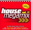 House Megamix, Vol. 11
