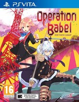 Operation Babel: New Tokyo Legacy (DELETED TITLE) /Vita