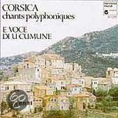 Corsica:chants Polyphoniq