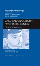 Psychopharmacology, An Issue Of Child And Adolescent Psychia