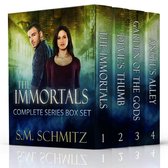 The Immortals Series - The Complete Immortals Series Boxset