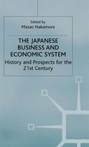The Japanese Business and Economic System