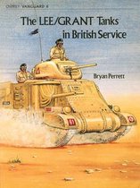 Lee/Grant Tanks in British Service