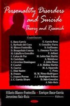 Personality Disorders & Suicide