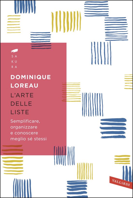 L'arte delle liste - cover