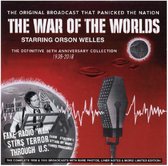 Orson Welles - War Of The Worlds -Def.75Th Anniversary Collection (2 CD) (Anniversary Edition)