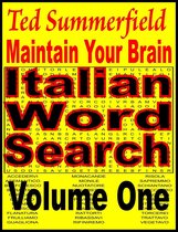 Puzzles 22 - Maintain Your Brain Italian Word Search Puzzles Volume 1