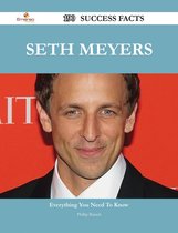 Seth Meyers 190 Success Facts - Everything you need to know about Seth Meyers