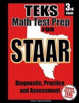 TEKS 3rd Grade Math Test Prep for STAAR