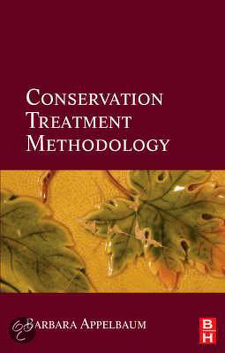 Barbara appelbaum conservation treatment methodology