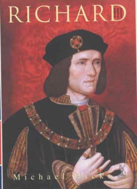 Richard III - cover