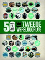Omslag De Tweede Wereldoorlog