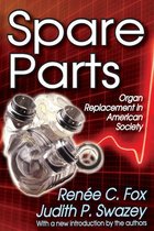Omslag Spare Parts