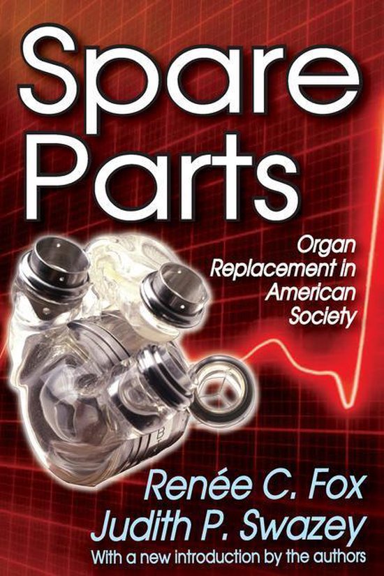 Spare Parts - cover