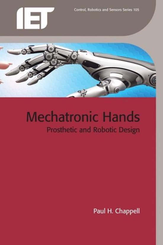 Mechatronic Hands - cover