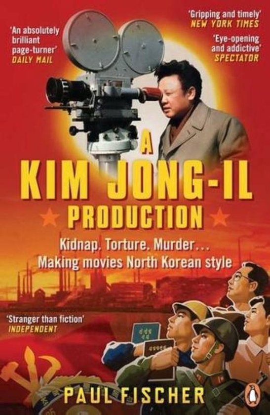 Kim Jong Il Production - cover