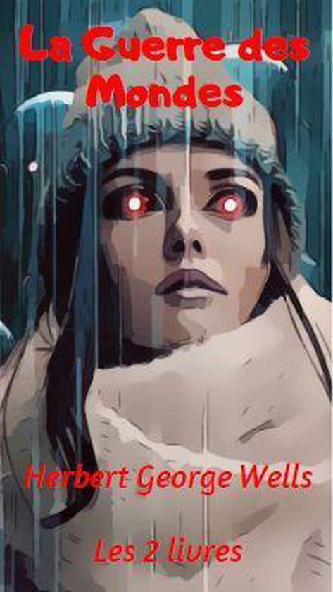 La Guerre des mondes - cover