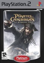 Pirates of the Caribbean: Worlds End /PS2