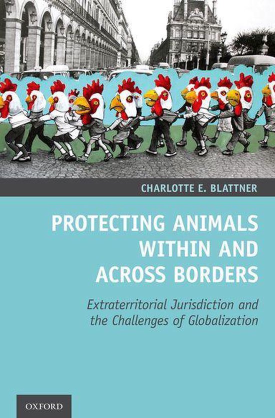 Protecting Animals Within and Across Borders - cover