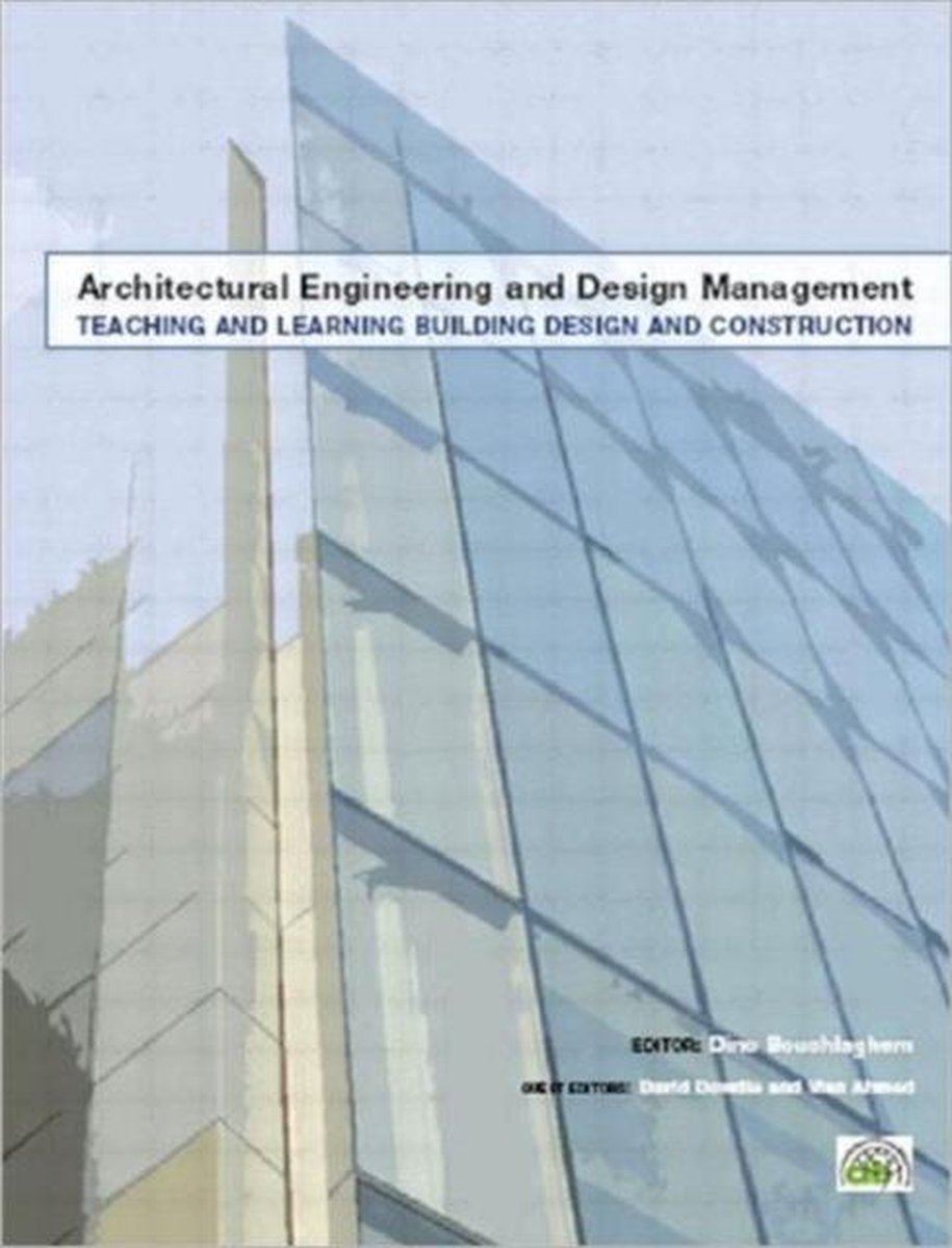 Teaching and Learning Building Design and Construction - David Dowdle
