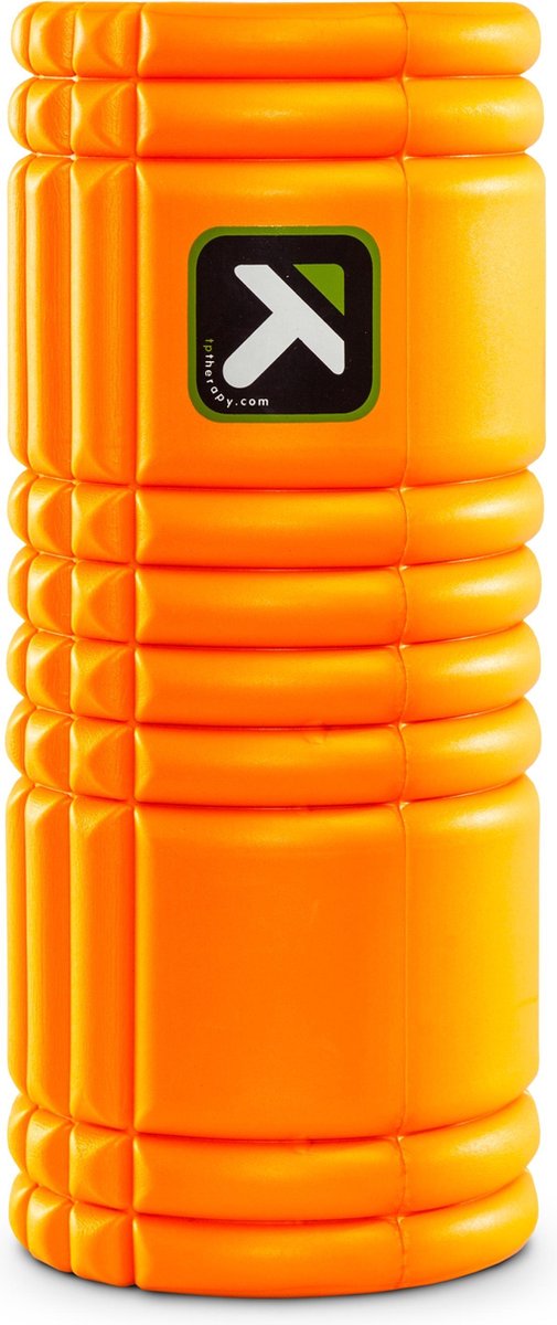 Trigger Point THE GRID oranje foam roller thumbnail 2