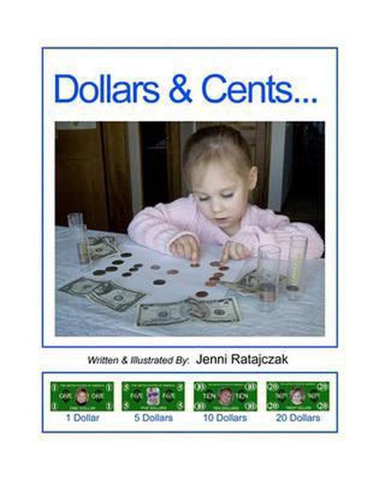 Dollars & Cents - cover
