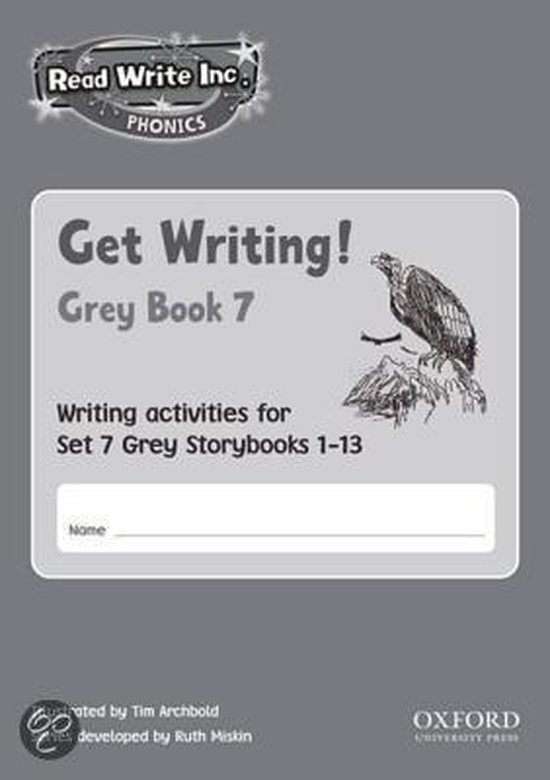 Read Write Inc. Phonics, Ruth Miskin 9780198462798 Boeken