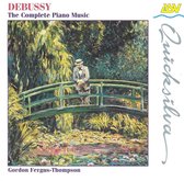 Debussy: The Complete Piano Music