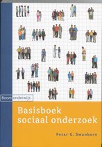 Basisboek Sociaal Onderzoek