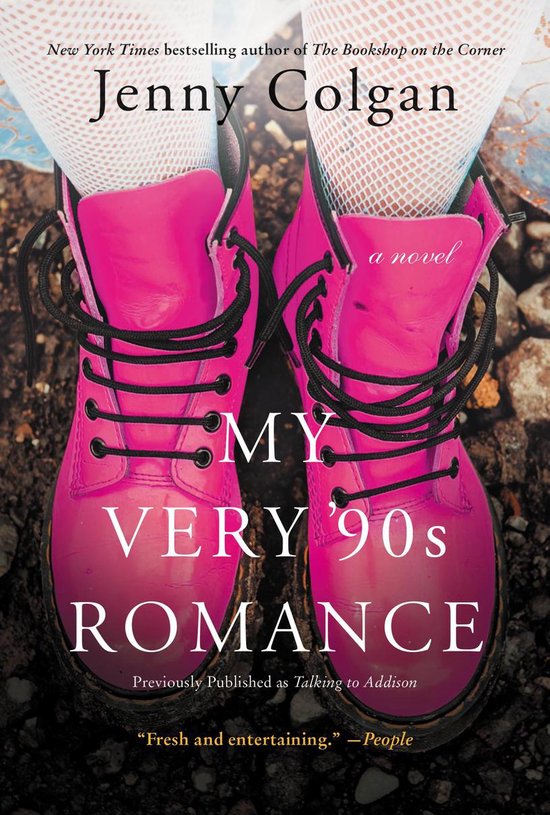 My Very '90s Romance - cover