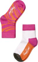 Happy Socks Kids Zebra - Maat 28-31