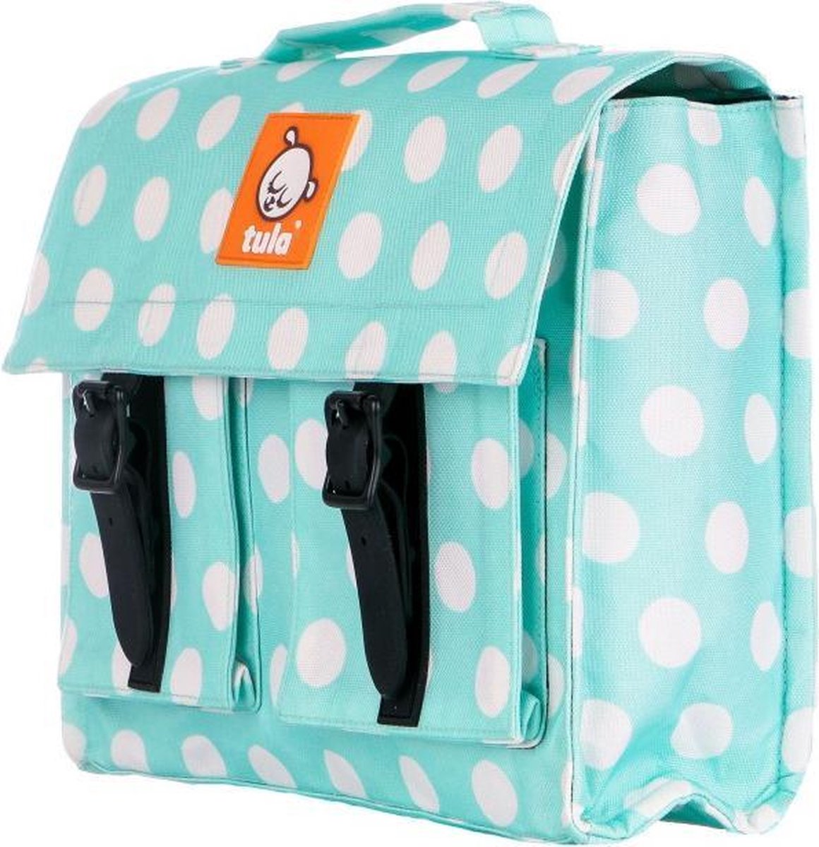 Tula peuter kleuter rugzak Mint Candy Dots