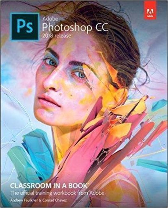 9780134852485 - Classroom in a Book- Adobe Photoshop CC Classroom in a Book (2018 release)